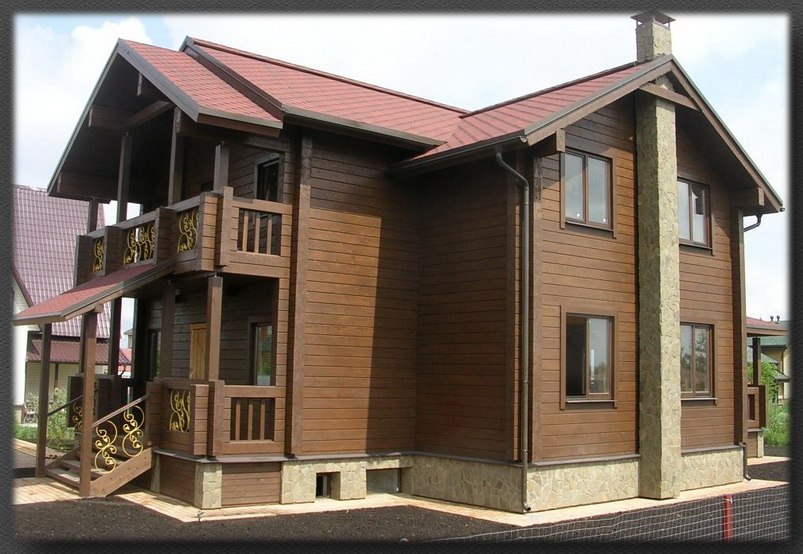 Budowa domow drewnianych. Ustka Domy i domki letniskowe
